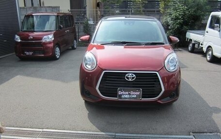 Toyota Passo III, 2022 год, 920 000 рублей, 2 фотография