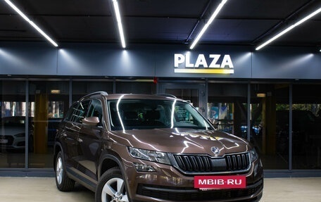 Skoda Kodiaq I, 2018 год, 1 979 000 рублей, 2 фотография