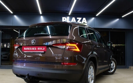 Skoda Kodiaq I, 2018 год, 1 979 000 рублей, 6 фотография