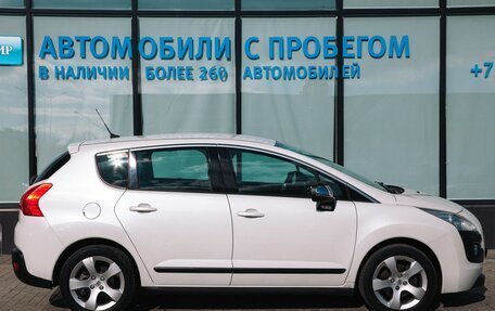 Peugeot 3008 I рестайлинг, 2011 год, 845 000 рублей, 6 фотография