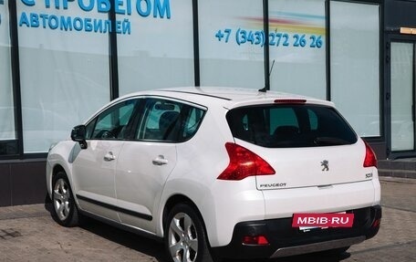 Peugeot 3008 I рестайлинг, 2011 год, 845 000 рублей, 3 фотография