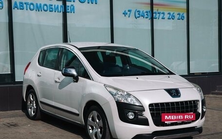 Peugeot 3008 I рестайлинг, 2011 год, 845 000 рублей, 7 фотография