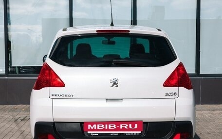 Peugeot 3008 I рестайлинг, 2011 год, 845 000 рублей, 4 фотография