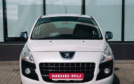 Peugeot 3008 I рестайлинг, 2011 год, 845 000 рублей, 8 фотография