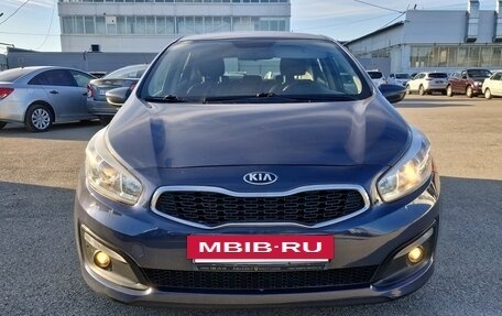 KIA cee'd III, 2017 год, 1 295 000 рублей, 3 фотография