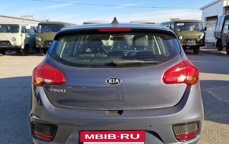 KIA cee'd III, 2017 год, 1 295 000 рублей, 4 фотография