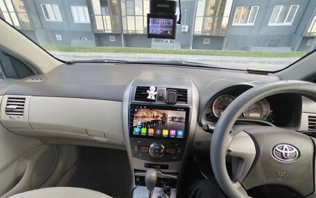 Toyota Corolla, 2009 год, 670 000 рублей, 4 фотография