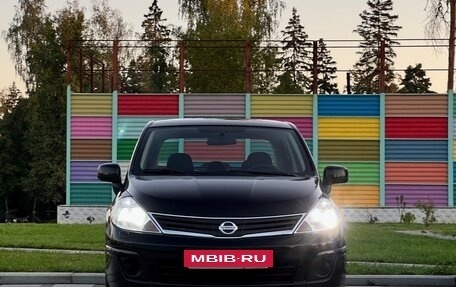 Nissan Tiida, 2010 год, 670 000 рублей, 2 фотография