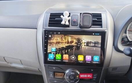 Toyota Corolla, 2009 год, 670 000 рублей, 5 фотография