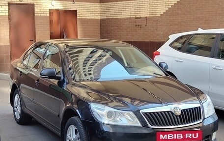 Skoda Octavia, 2011 год, 790 000 рублей, 7 фотография
