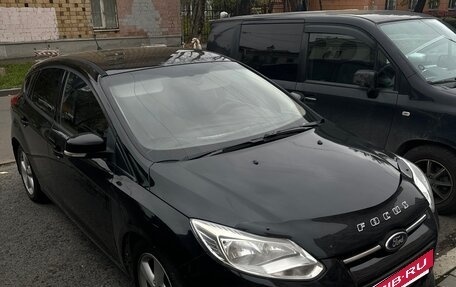 Ford Focus III, 2011 год, 820 000 рублей, 2 фотография