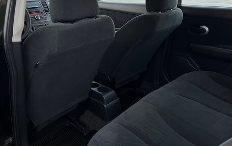 Nissan Tiida, 2010 год, 670 000 рублей, 7 фотография