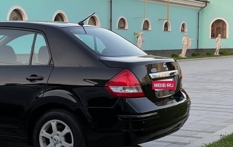 Nissan Tiida, 2010 год, 670 000 рублей, 4 фотография