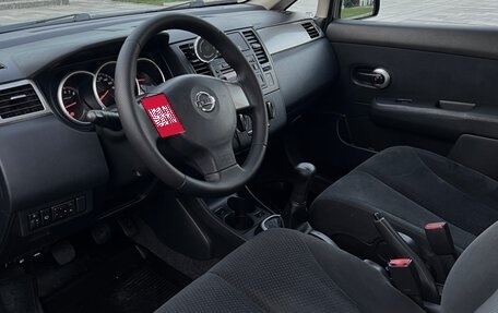 Nissan Tiida, 2010 год, 670 000 рублей, 6 фотография