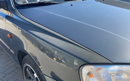 Hyundai Accent II, 2008 год, 440 000 рублей, 8 фотография