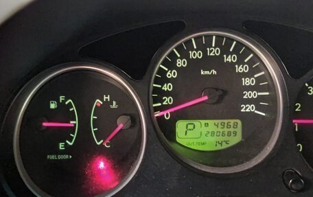 Subaru Forester, 2006 год, 570 000 рублей, 6 фотография