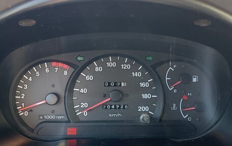 Hyundai Accent II, 2008 год, 440 000 рублей, 9 фотография