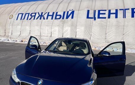 BMW 3 серия, 2016 год, 1 840 000 рублей, 4 фотография