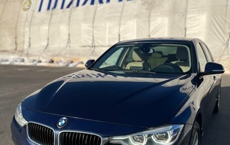 BMW 3 серия, 2016 год, 1 840 000 рублей, 2 фотография