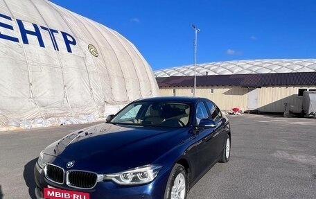 BMW 3 серия, 2016 год, 1 840 000 рублей, 3 фотография