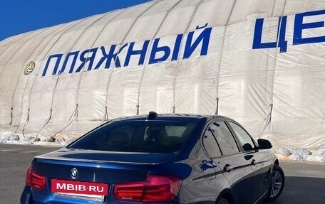 BMW 3 серия, 2016 год, 1 840 000 рублей, 6 фотография