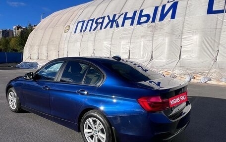 BMW 3 серия, 2016 год, 1 840 000 рублей, 5 фотография