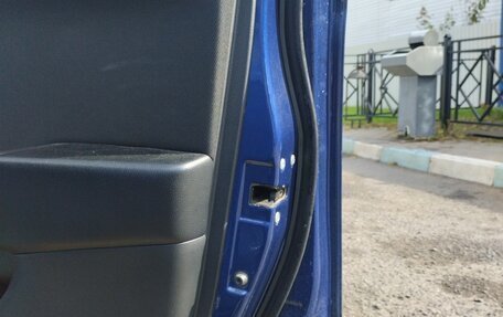 KIA Rio III рестайлинг, 2014 год, 970 000 рублей, 8 фотография