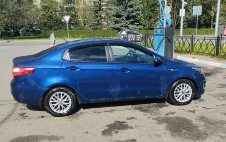 KIA Rio III рестайлинг, 2014 год, 970 000 рублей, 6 фотография