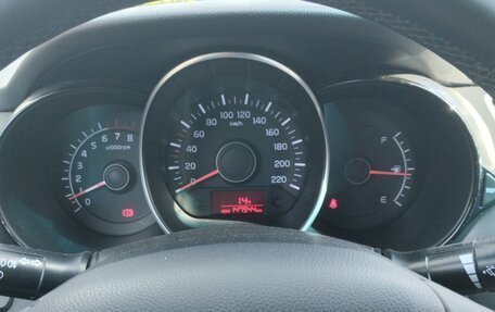 KIA Rio III рестайлинг, 2014 год, 970 000 рублей, 11 фотография