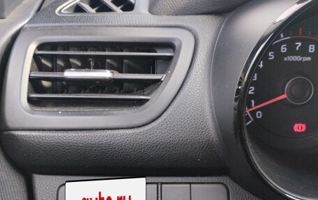 KIA Rio III рестайлинг, 2014 год, 970 000 рублей, 13 фотография
