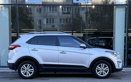 Hyundai Creta I рестайлинг, 2019 год, 2 017 000 рублей, 4 фотография