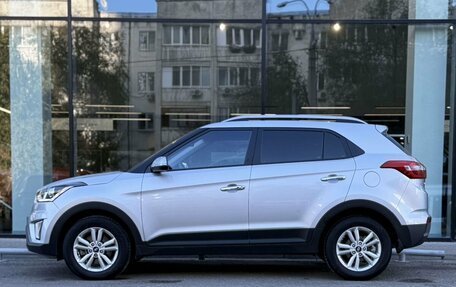 Hyundai Creta I рестайлинг, 2019 год, 2 017 000 рублей, 7 фотография