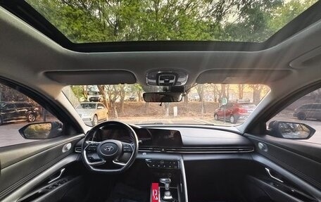 Hyundai Avante, 2021 год, 1 320 050 рублей, 10 фотография