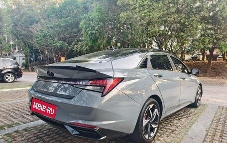 Hyundai Avante, 2021 год, 1 320 050 рублей, 6 фотография