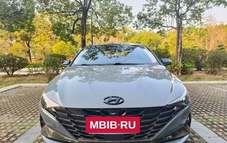 Hyundai Avante, 2021 год, 1 320 050 рублей, 2 фотография