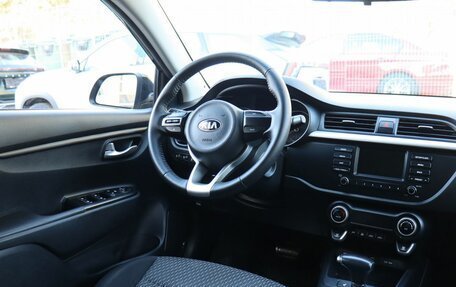 KIA Rio IV, 2018 год, 1 320 000 рублей, 16 фотография