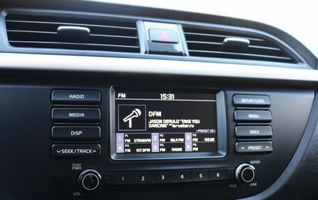 KIA Rio IV, 2018 год, 1 320 000 рублей, 13 фотография