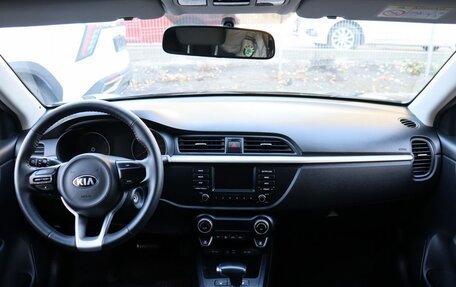 KIA Rio IV, 2018 год, 1 320 000 рублей, 17 фотография