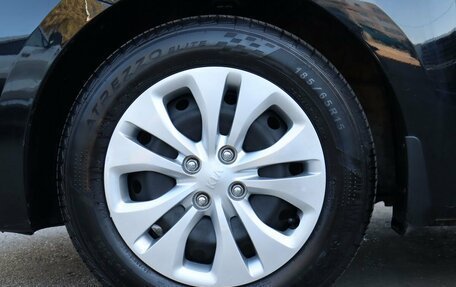 KIA Rio IV, 2018 год, 1 320 000 рублей, 8 фотография