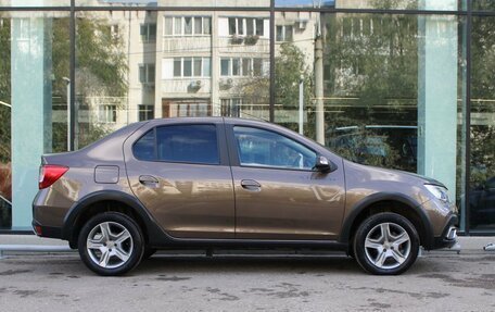 Renault Logan II, 2020 год, 1 170 000 рублей, 4 фотография