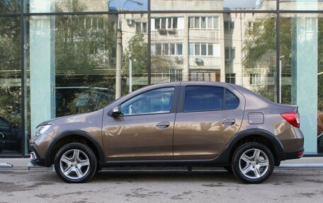 Renault Logan II, 2020 год, 1 170 000 рублей, 8 фотография