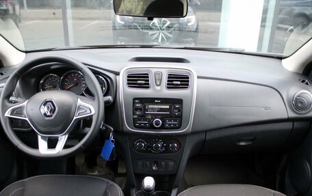 Renault Logan II, 2020 год, 1 170 000 рублей, 11 фотография