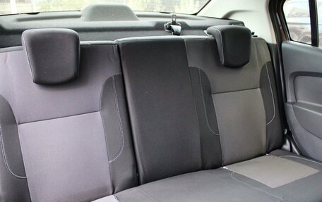 Renault Logan II, 2020 год, 1 170 000 рублей, 9 фотография