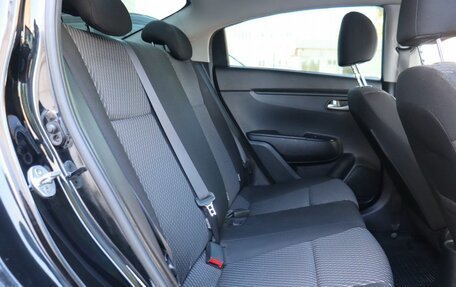 KIA Rio IV, 2018 год, 1 320 000 рублей, 19 фотография