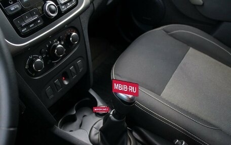 Renault Logan II, 2020 год, 1 170 000 рублей, 12 фотография