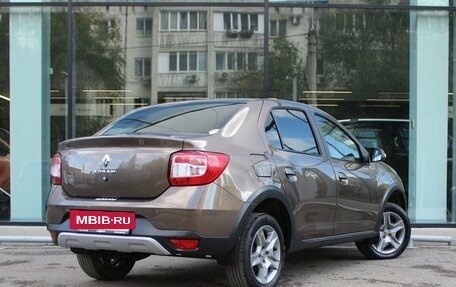 Renault Logan II, 2020 год, 1 170 000 рублей, 5 фотография