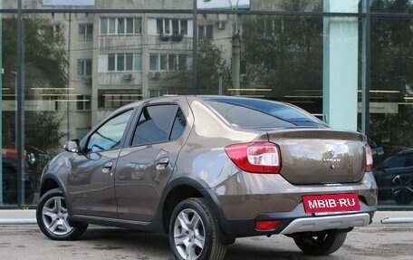 Renault Logan II, 2020 год, 1 170 000 рублей, 7 фотография