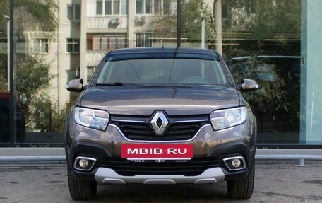 Renault Logan II, 2020 год, 1 170 000 рублей, 2 фотография