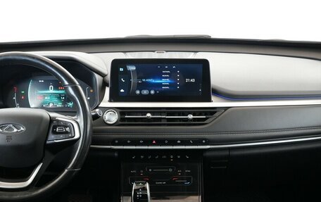 Chery Tiggo 7 Pro, 2021 год, 1 525 000 рублей, 5 фотография