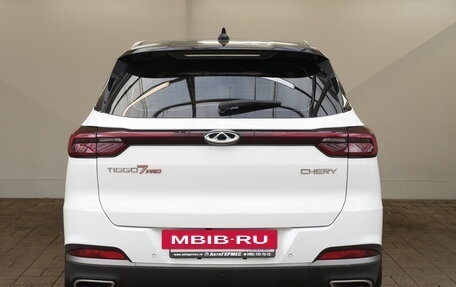 Chery Tiggo 7 Pro, 2021 год, 1 525 000 рублей, 3 фотография